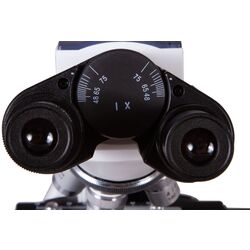 Microscop Levenhuk MED D10T (White) Thumb