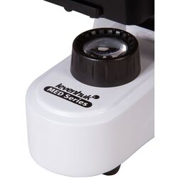 Microscop Levenhuk MED D10T (White) Thumb