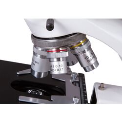 Microscop Levenhuk MED D10T (White) Thumb