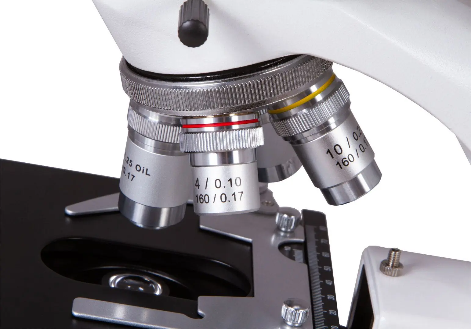 Microscop Levenhuk MED D10T (White) - 9