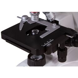 Microscop Levenhuk MED D10T (White) Thumb