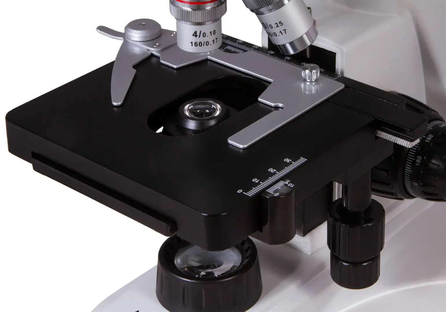 Microscop Levenhuk MED D10T (White) - 10