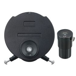 Microscop Levenhuk MED D45T (White/Grey) Thumb