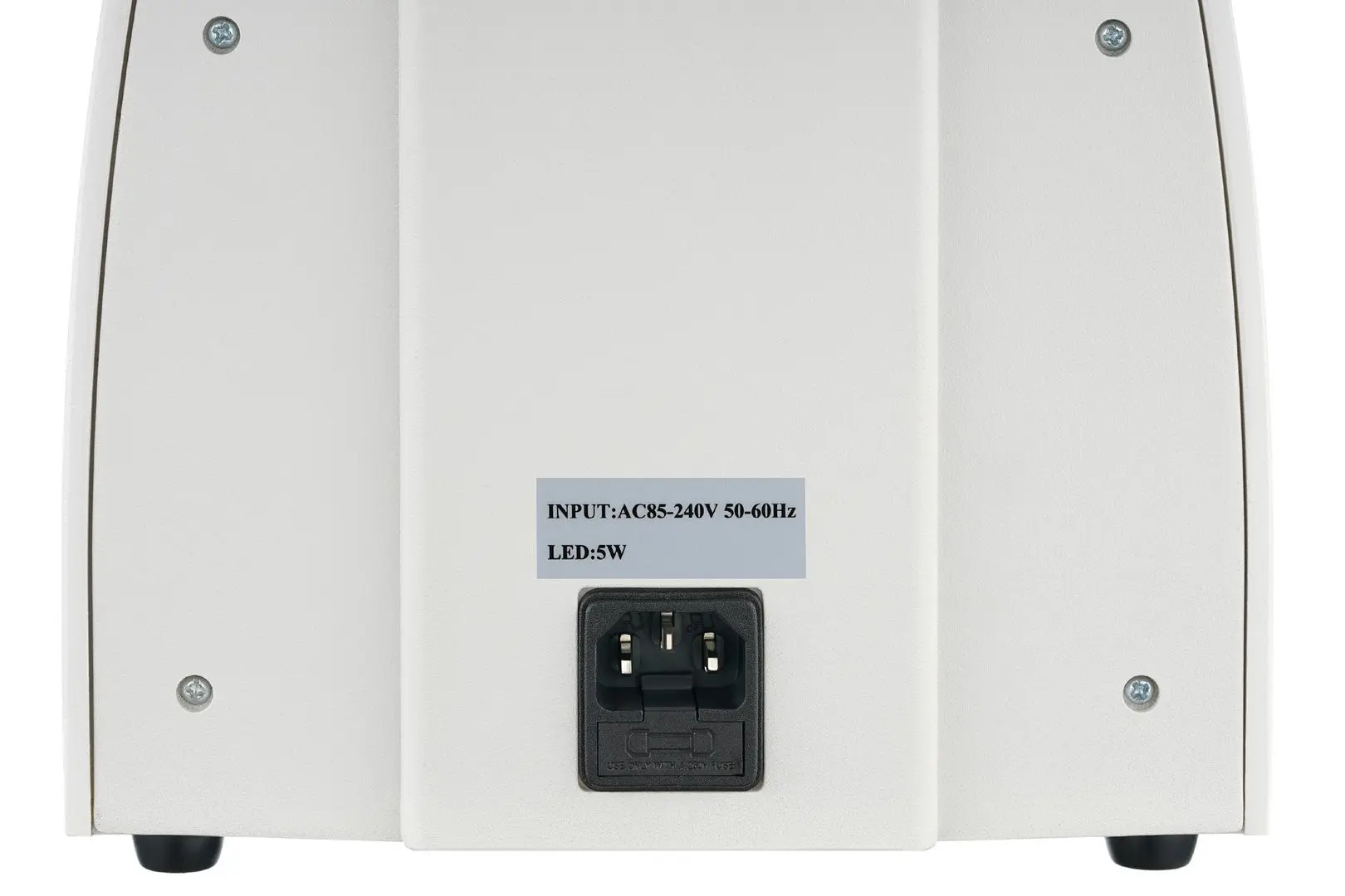 Microscop Levenhuk MED D45T (White/Grey)