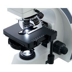 Microscop Levenhuk MED D45T (White/Grey) Thumb