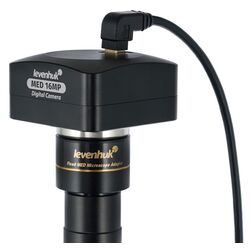 Microscop Levenhuk MED D45T (White/Grey) Thumb