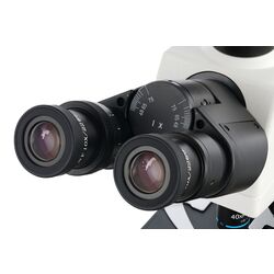 Microscop Levenhuk MED D45T (White/Grey) Thumb