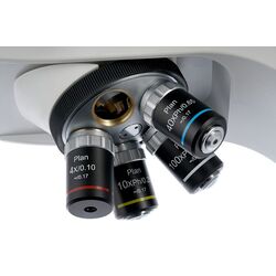 Microscop Levenhuk MED D45T (White/Grey) Thumb