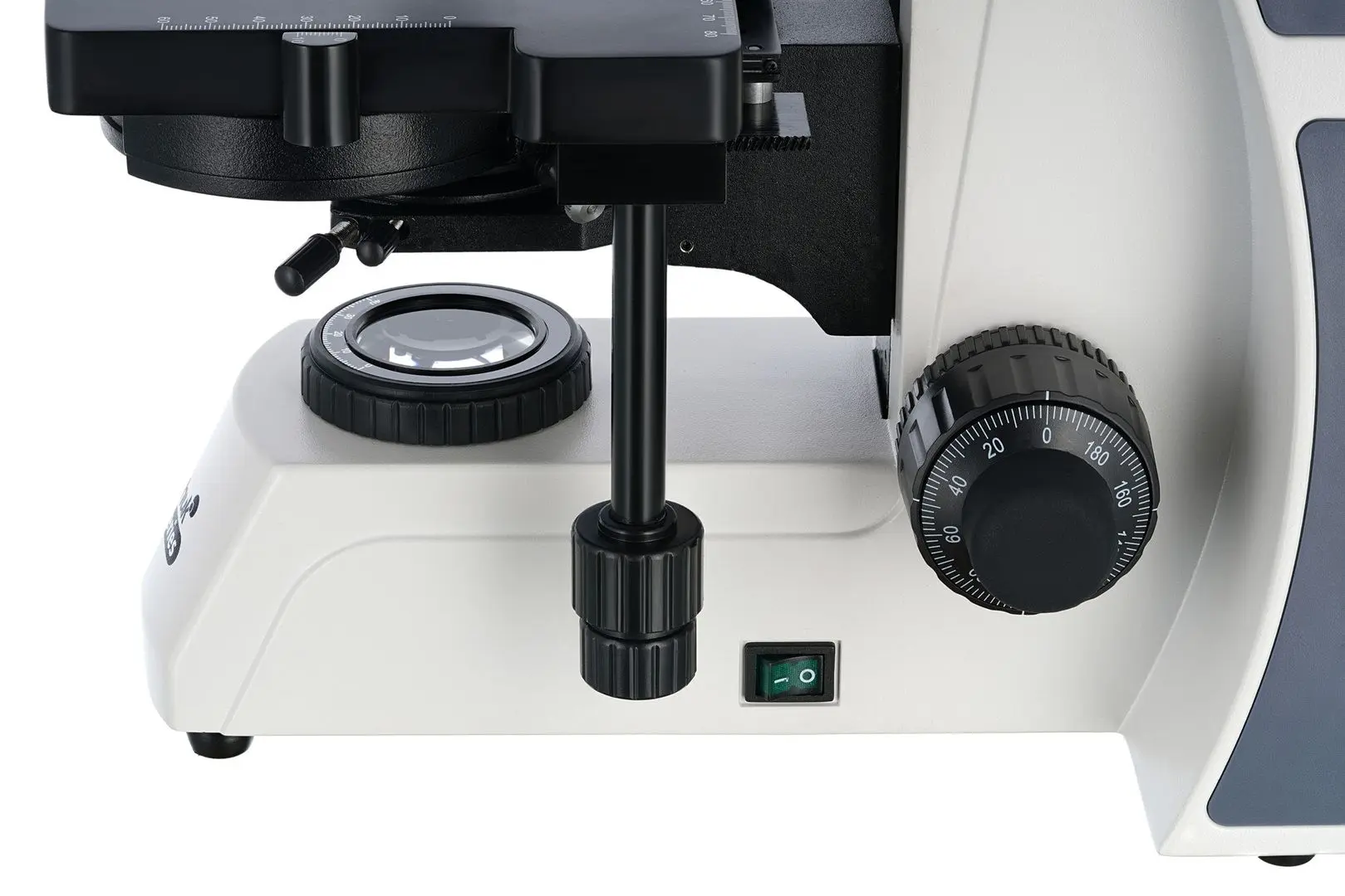 Microscop Levenhuk MED D45T (White/Grey)