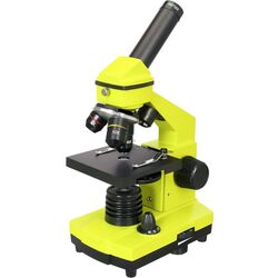 Microscop Levenhuk Rainbow 2L Plus (Lime)