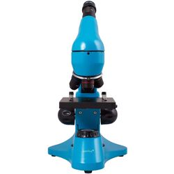 Микроскоп Levenhuk Rainbow 50L Plus (Azure) Thumb