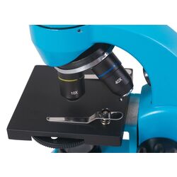 Микроскоп Levenhuk Rainbow 50L Plus (Azure) Thumb