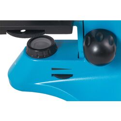 Микроскоп Levenhuk Rainbow 50L Plus (Azure) Thumb