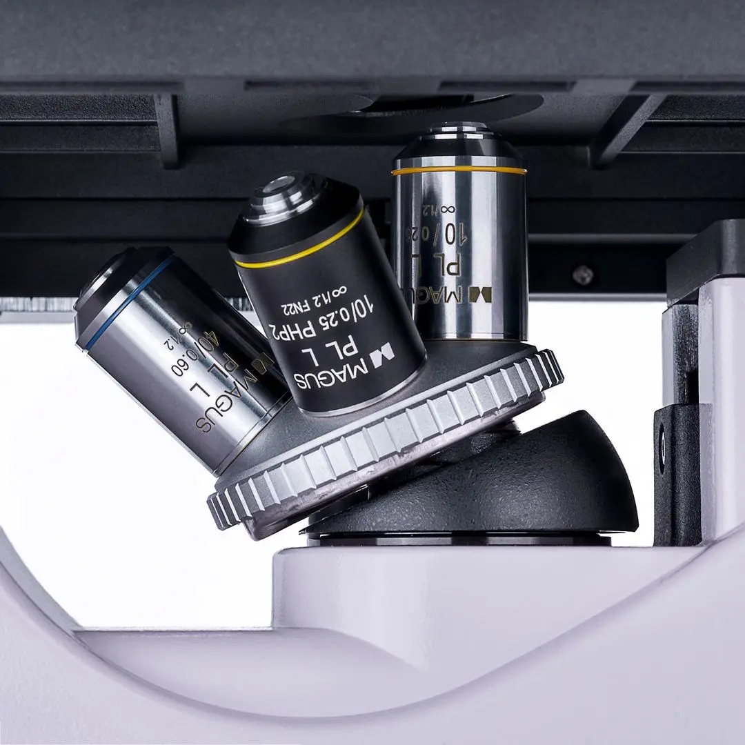 Microscop Magus Bio V300 (Purple)