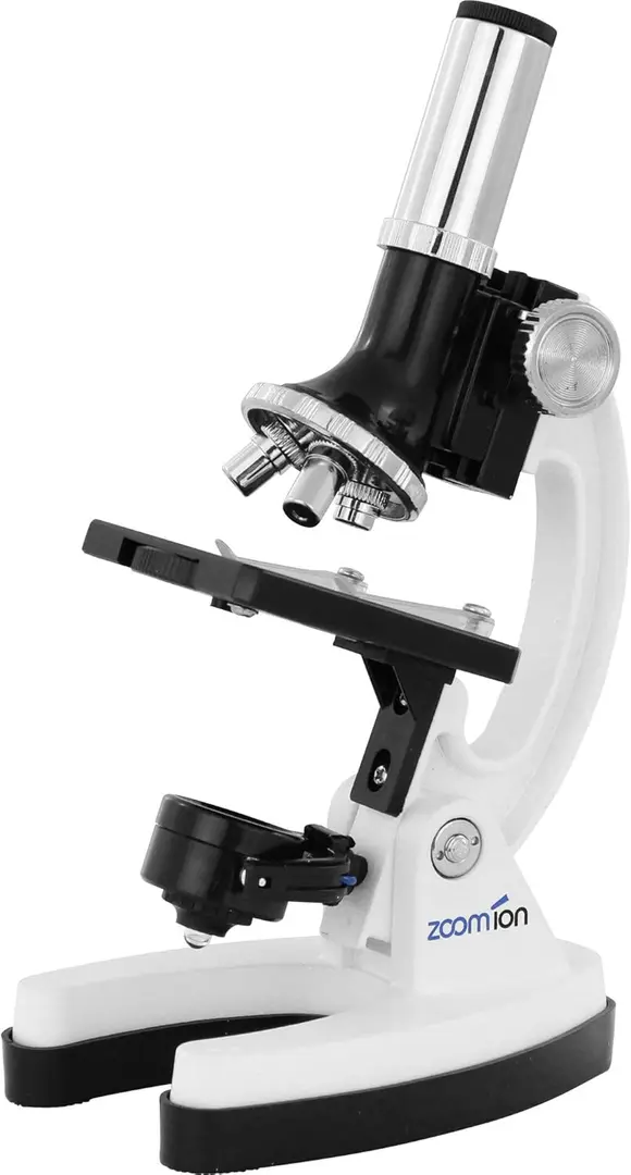Детский микроскоп Zoomion Panorama (White)