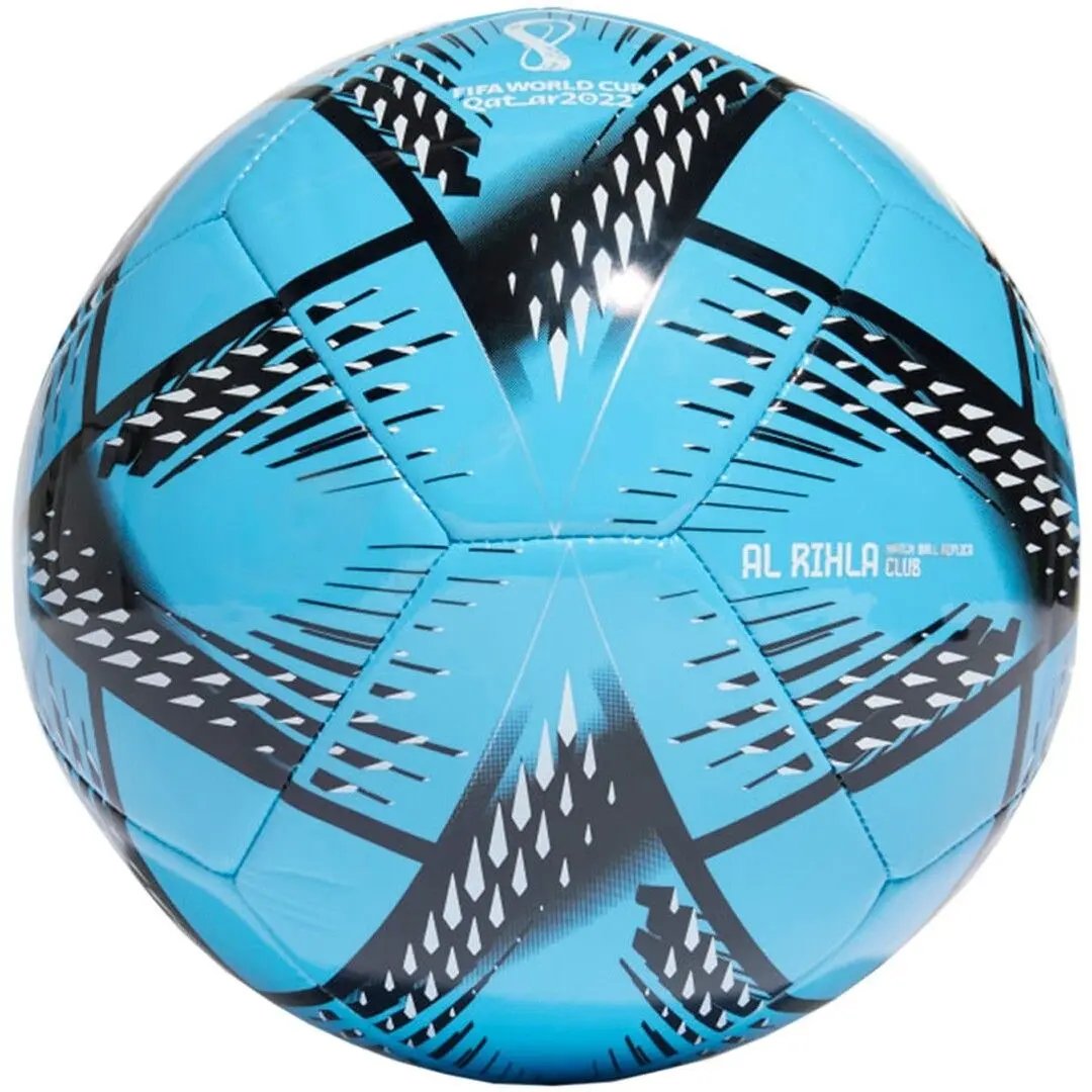 Minge de fotbal Adidas Al Rihla Club H57784 (Blue) - 4