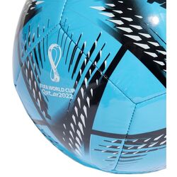 Minge de fotbal Adidas Al Rihla Club H57784 (Blue) Thumb