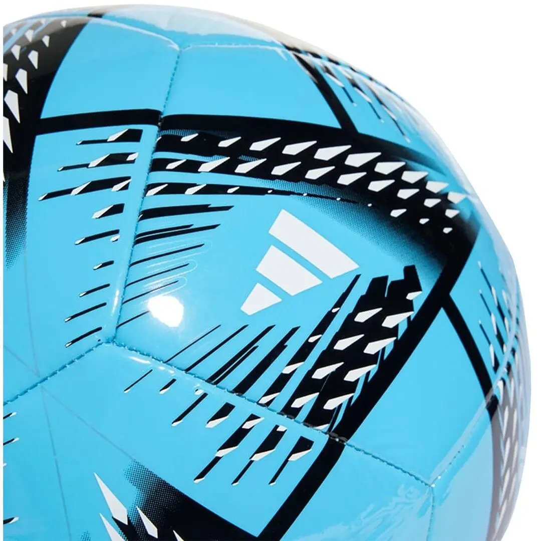 Minge de fotbal Adidas Al Rihla Club H57784 (Blue) - 2