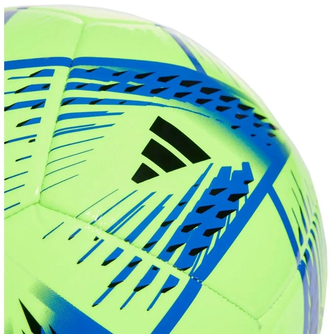 Minge de fotbal Adidas Al Rihla Club H57785 (Green) - 3