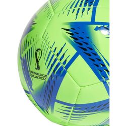 Minge de fotbal Adidas Al Rihla Club H57785 (Green) Thumb