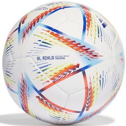 Minge de fotbal Adidas Al Rihla Training Ekstraklasa HT3384 N.5 (White) Thumb