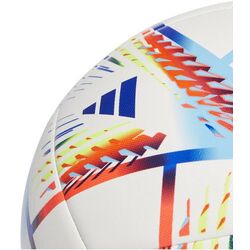Minge de fotbal Adidas Al Rihla Training Ekstraklasa HT3384 N.5 (White) Thumb