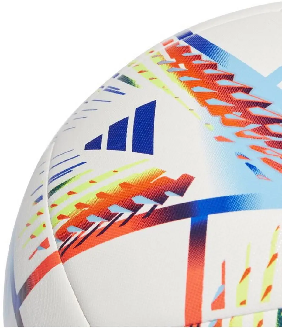 Minge de fotbal Adidas Al Rihla Training Ekstraklasa HT3384 N.5 (White) - 4