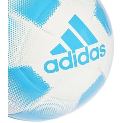Minge de fotbal Adidas EPP Club HT2458 R.5 (White/Blue) Thumb