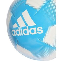 Minge de fotbal Adidas EPP Club HT2458 R.5 (White/Blue) Thumb