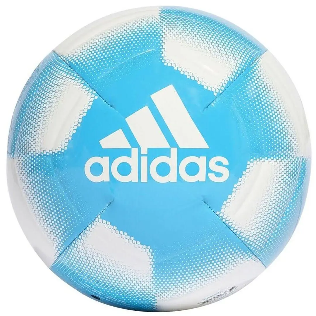 Minge de fotbal Adidas EPP Club HT2458 R.5 (White/Blue)