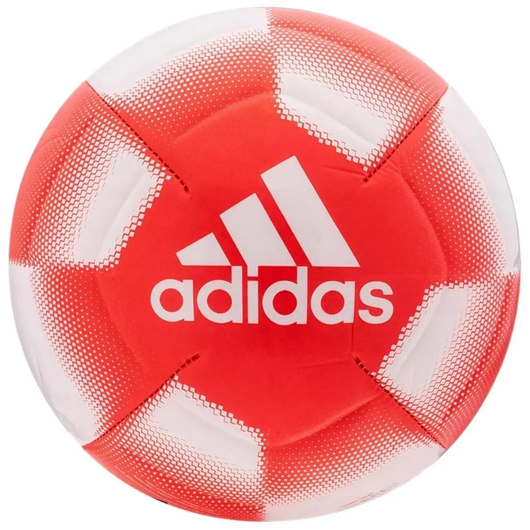 Minge de fotbal Adidas EPP Club HT2459 (White/Red)