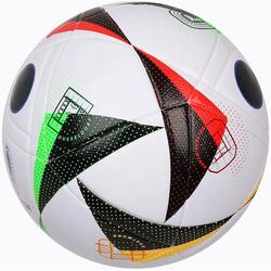 Minge de fotbal Adidas Euro 2024 IN9369 (White/Black) Thumb