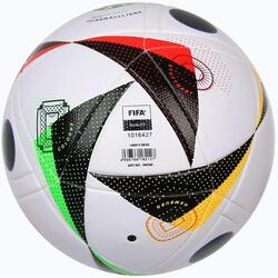 Minge de fotbal Adidas Euro 2024 IN9369 (White/Black) Thumb