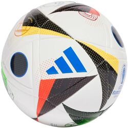 Minge de fotbal Adidas Euro 2024 IN9370 (White/Black) Thumb