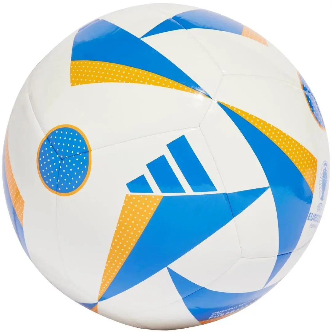 Minge de fotbal Adidas Euro 2024 IN9371 (White/Blue) - 3