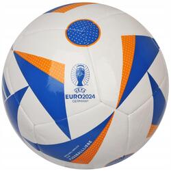 Minge de fotbal Adidas Euro 2024 IN9371 (White/Blue)