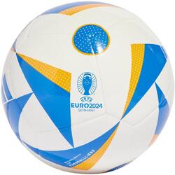 Minge de fotbal Adidas Euro 2024 IN9371 (White/Blue) Thumb