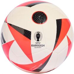 Minge de fotbal Adidas Euro 2024 IN9372 (White/Red)