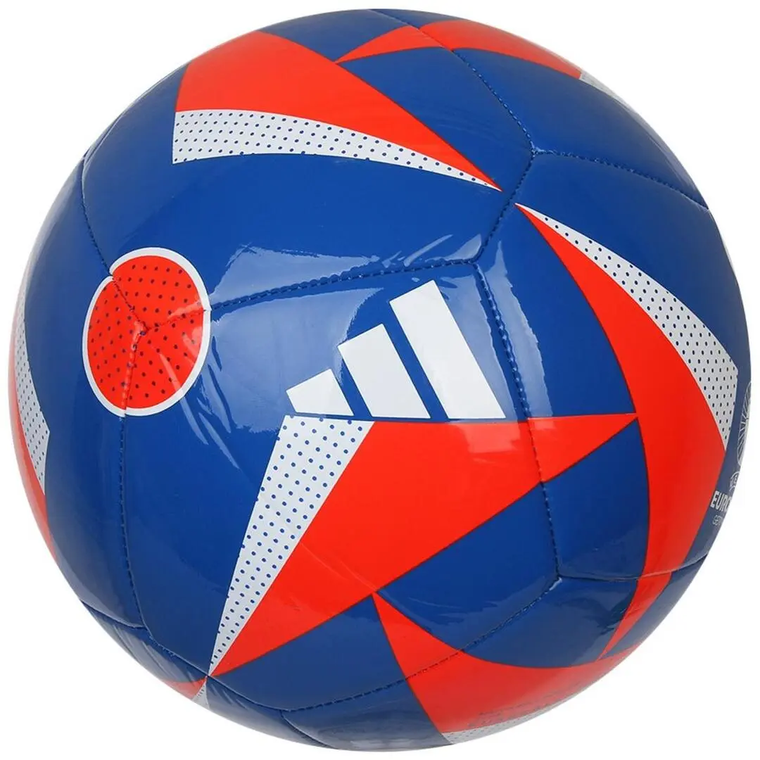 Minge de fotbal Adidas Euro 2024 IN9373 (Blue/Red) - 2