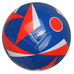 Minge de fotbal Adidas Euro 2024 IN9373 (Blue/Red) Thumb