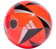 Мяч футбольный Adidas Euro 2024 IN9375 (Black/Red)