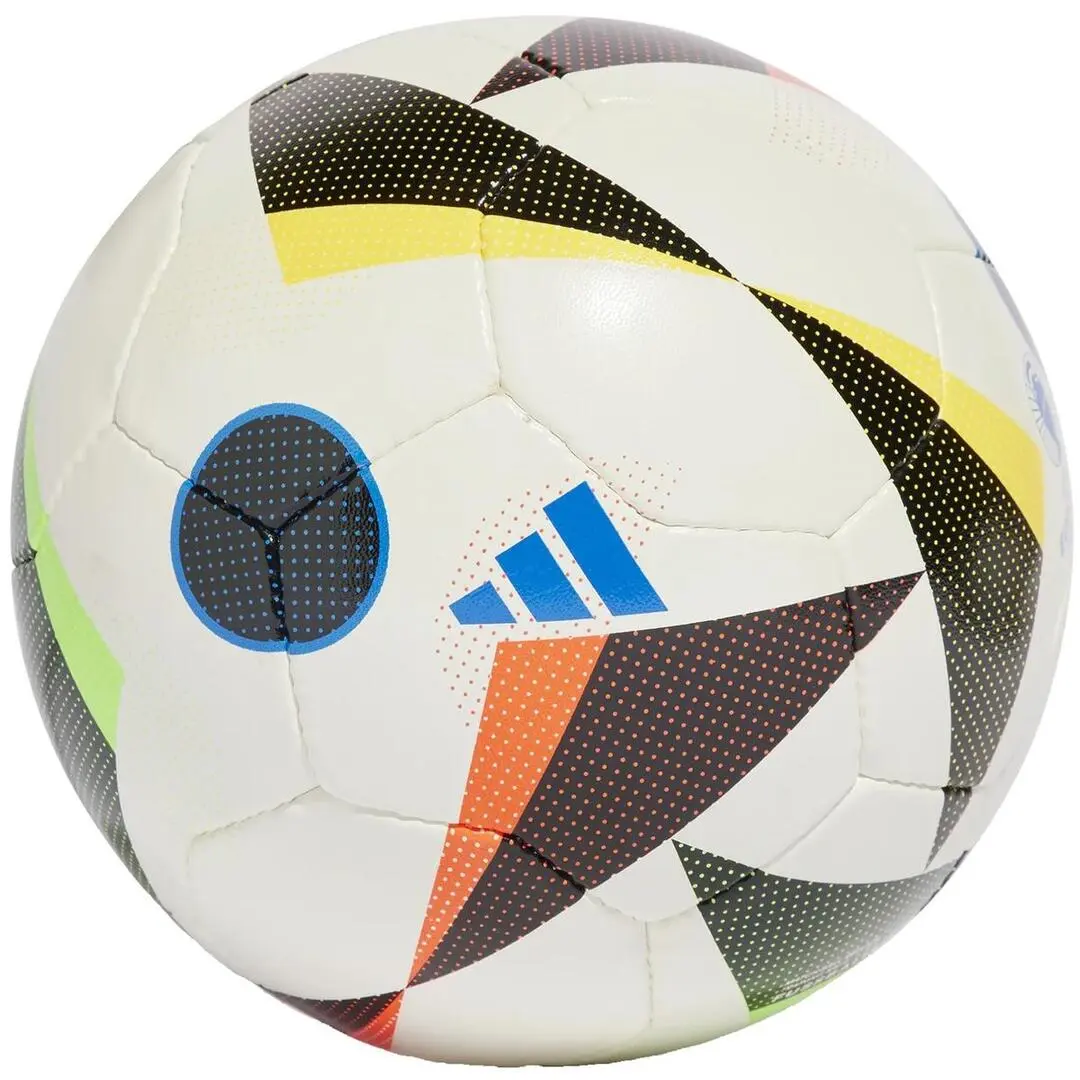 Minge de fotbal Adidas Euro 2024 IN9377 (White/Black) - 2