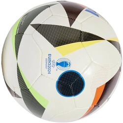 Minge de fotbal Adidas Euro 2024 IN9377 (White/Black) Thumb