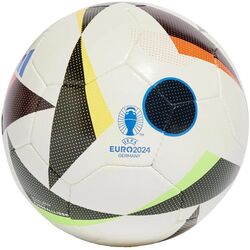 Minge de fotbal Adidas Euro 2024 IN9377 (White/Black)