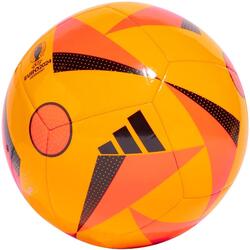 Minge de fotbal Adidas Euro 2024 IP1615 (Yellow/Red) Thumb