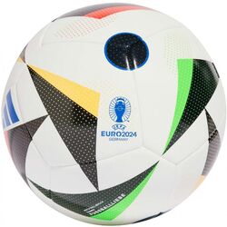 Minge de fotbal Adidas Euro 2024 В9366 (White/Black)