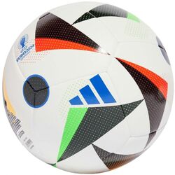 Minge de fotbal Adidas Euro 2024 В9366 (White/Black) Thumb