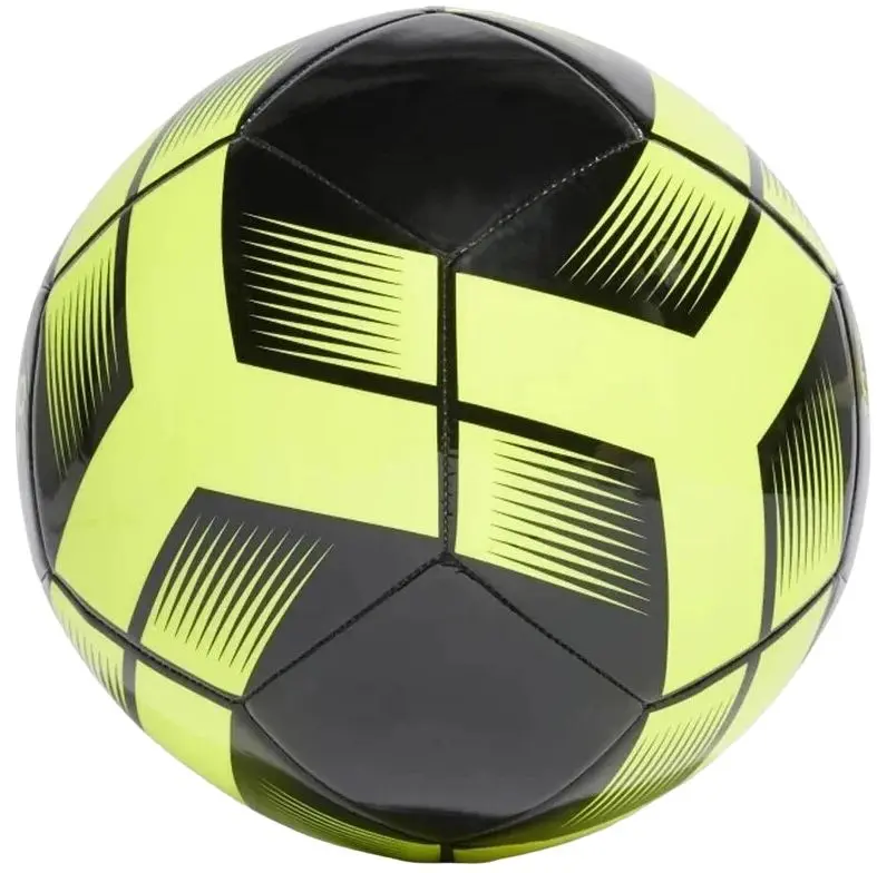 Minge de fotbal Adidas HT2454 R.5 (Yellow/Black) - 2