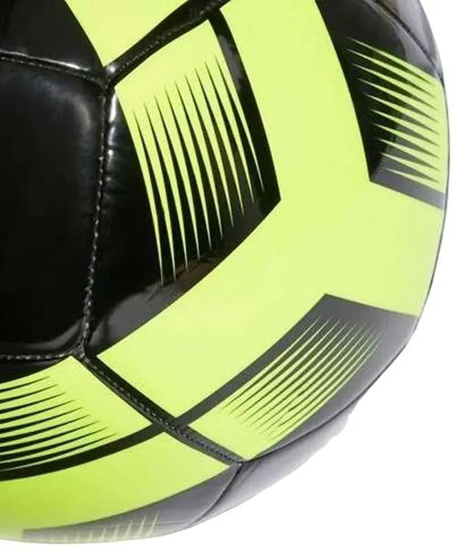 Minge de fotbal Adidas HT2454 R.5 (Yellow/Black) - 3