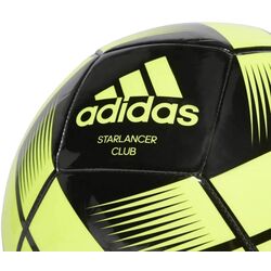 Minge de fotbal Adidas HT2454 R.5 (Yellow/Black) Thumb